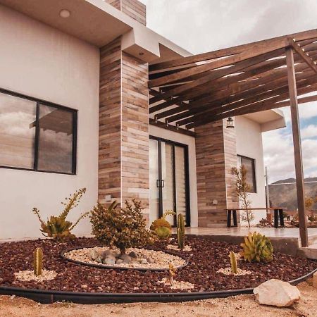 Huella B Hotel Villa de Juarez Exterior photo