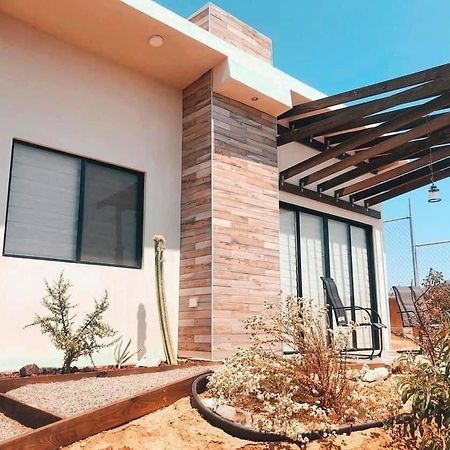 Huella B Hotel Villa de Juarez Exterior photo